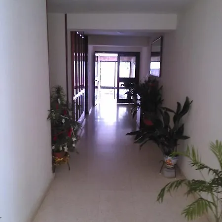 Sol Y Confort Apartment *