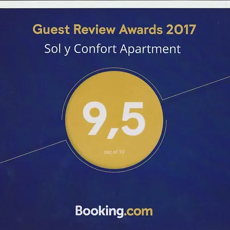 Sol Y Confort Apartment *