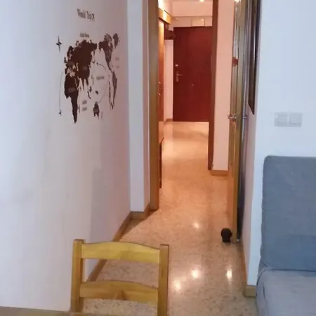 Apartment Sol Y Confort Seville