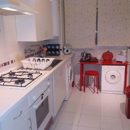 Apartment Sol Y Confort *