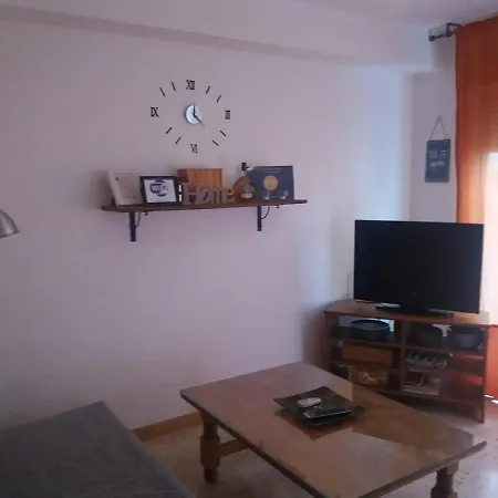 Apartment Sol Y Confort Seville